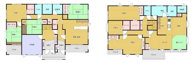 間取り：310000094403