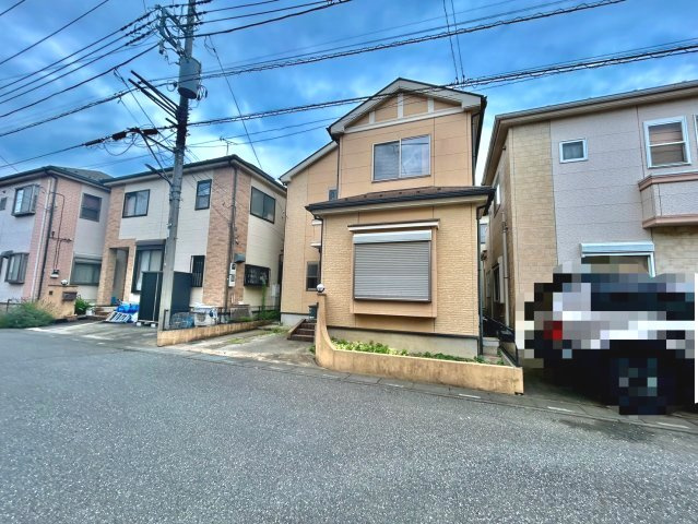 全居室に収納がある3LDK！キッチン・洗面・浴室がワンフロアにまとまり、家事がスムーズにこなせる間取りです。2026年8月リフォーム完了予定！