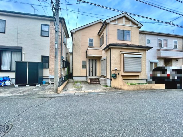 全居室に収納がある3LDK！キッチン・洗面・浴室がワンフロアにまとまり、家事がスムーズにこなせる間取りです。2026年8月リフォーム完了予定！