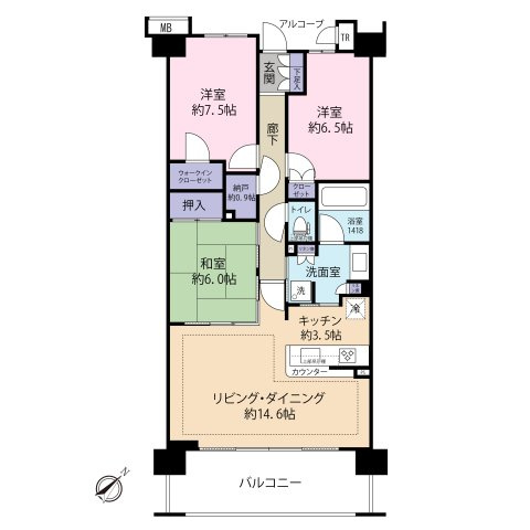 間取り：313004658057