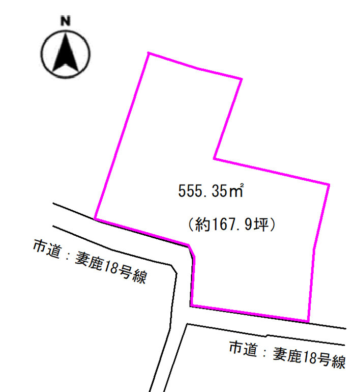 区画図：328000619631