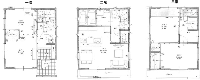 間取り：313004669357