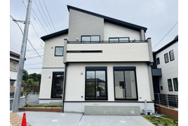 八王子市　石川町　新築一戸建ての外観