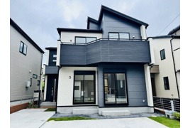 八王子市　石川町　新築一戸建ての外観