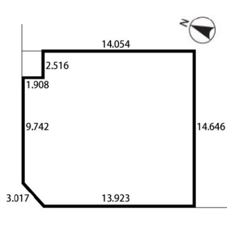 区画図：313004853092