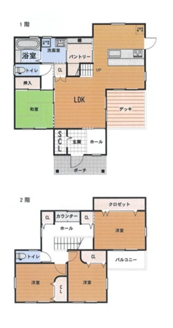 間取り：330000092013