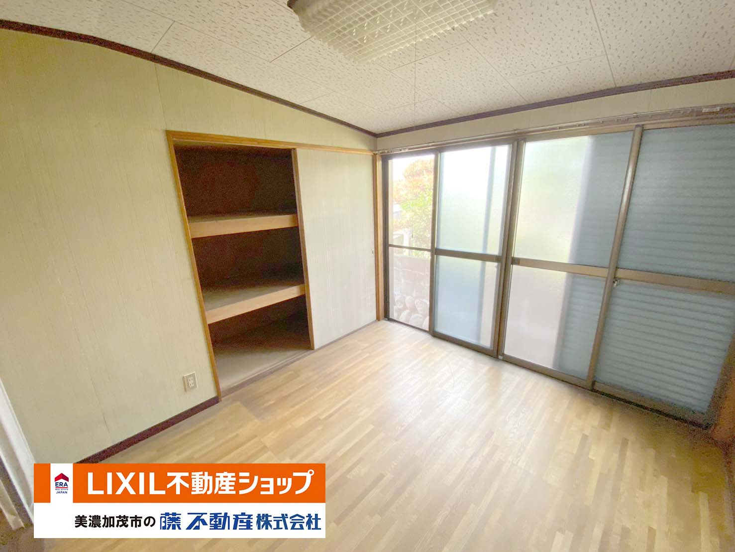 LDK12帖　収納