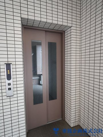 エレベーターがあります。