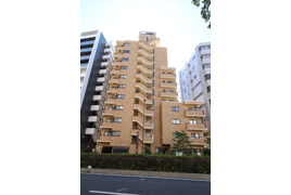 ライオンズマンション文京第２の外観