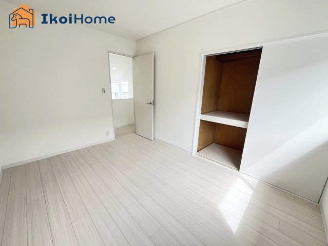 【ホームページに現地動画掲載中】●年中無休：当日予約可●部屋ごとに設けた収納は住みやすさへのこだわり