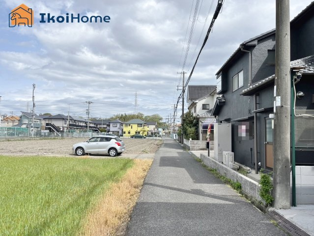 【ホームページに現地動画掲載中】●年中無休：当日予約可●前面道路は広くはございませんが交通量は少ない