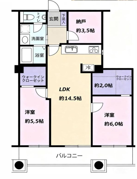間取り：313004782790