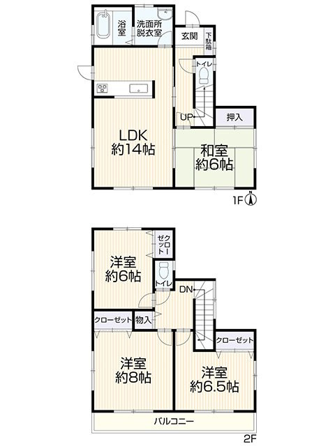 間取り：323000529699