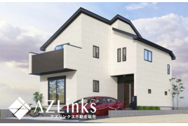 グラファーレ千葉市美浜区磯辺3丁目8期の外観