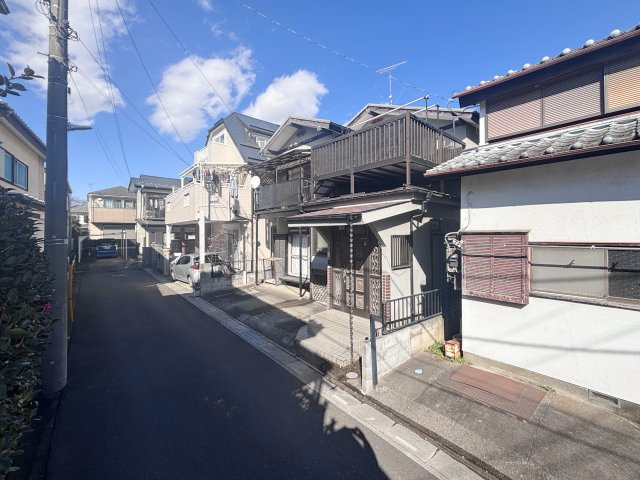 建築条件なし