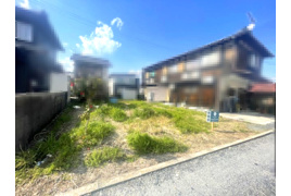大津市真野五丁目49坪売地の外観