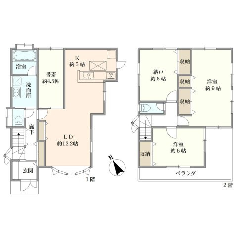 間取り：312001241266
