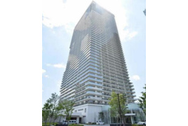 ザ・パークハウス晴海タワーズ ティアロレジデンスの外観