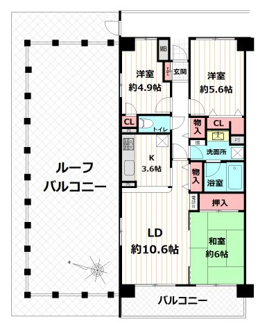 間取り：312001229704