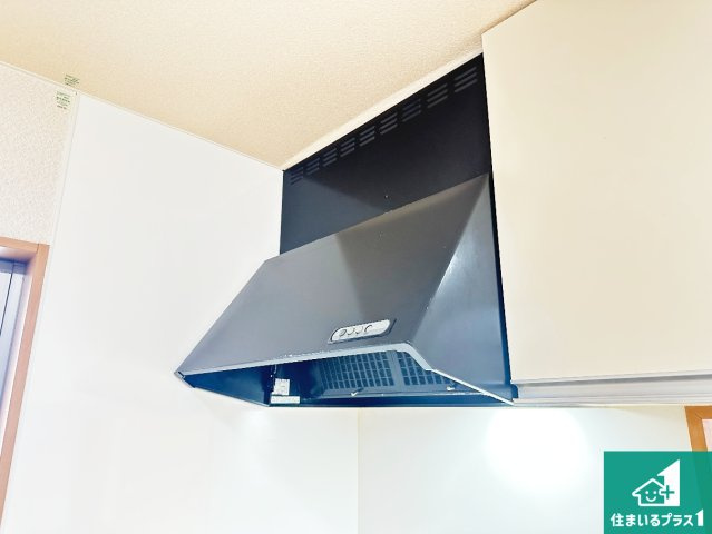 汚れにくいスロットフィルタでお手入れラクラク！ＬＥＤ照明付き！