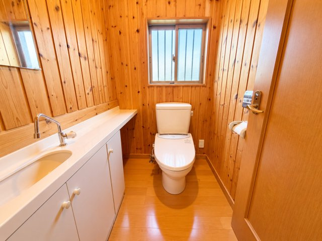 トイレも気になるポイント
