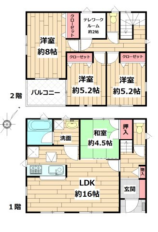 間取り：312001048658