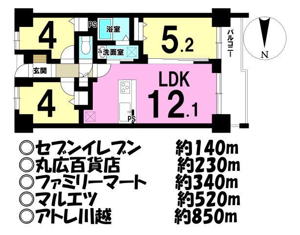 間取り：311002415834