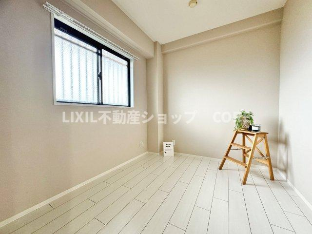 居室となる空間には毎日しっかりと光が差し込みます。明るい室内になっております！