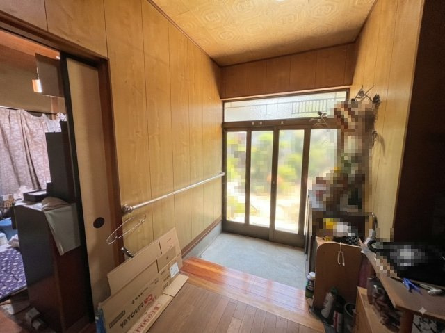 玄関