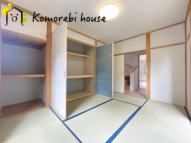 きれいな和室です