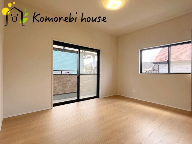 子供部屋です