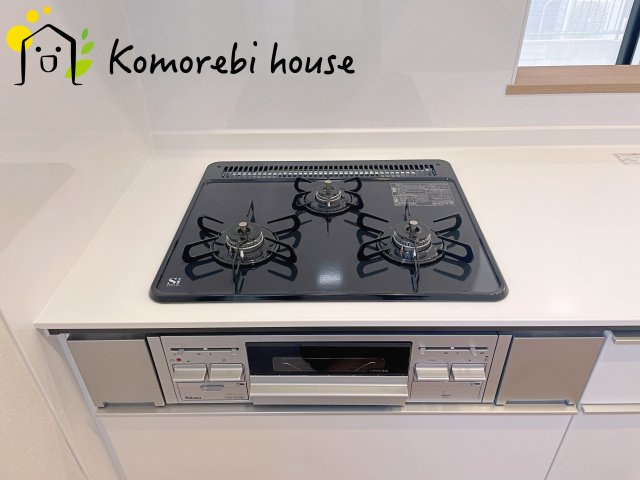 使いやすいキッチンです