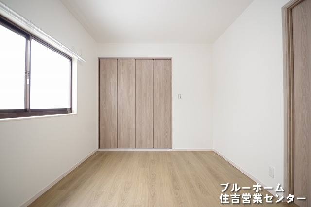 約6帖の洋室です！