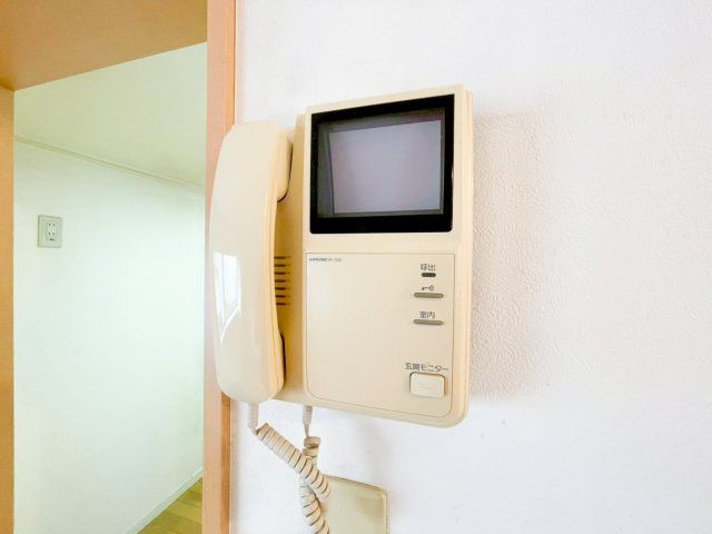 インターホン