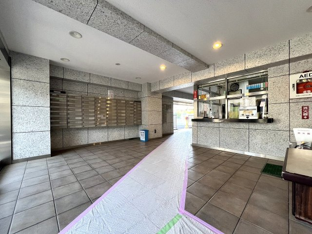 集合郵便受け