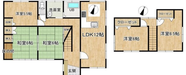 間取り：311002377036