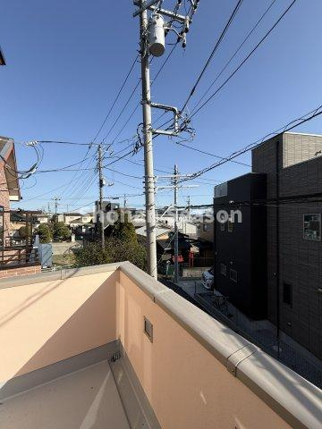 南東に面しており、日当たりも良く気持ちの良い風が吹き抜けます♪