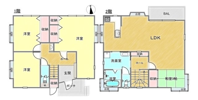 間取り：346000038902