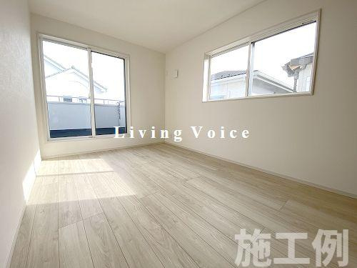 相模原市緑区二本松1丁目7期　新築一戸建て