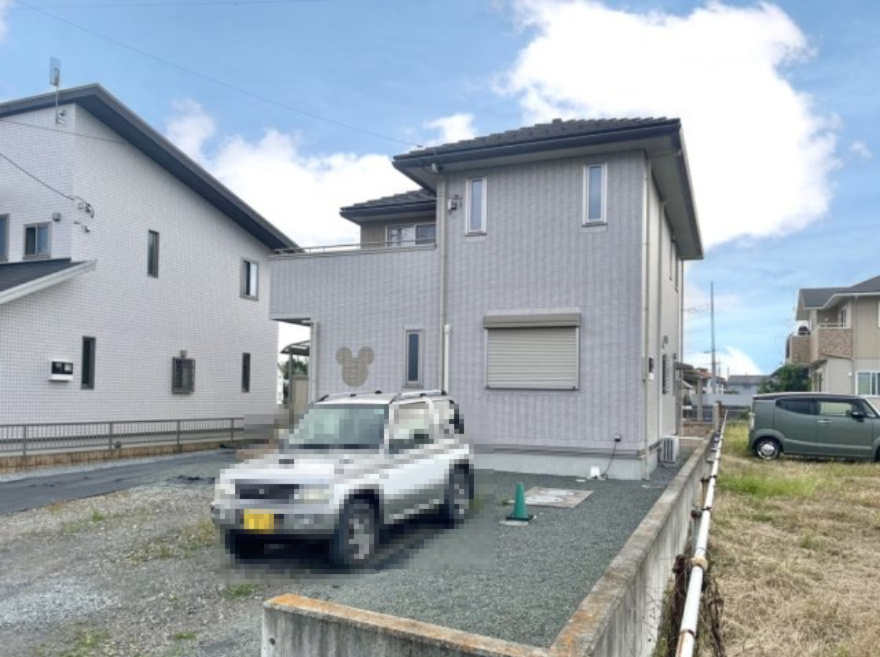 ■外観｜今から見たい！大歓迎です♪お気軽にお問い合わせください♪オウチ探しは木ノ葉プランニング♪