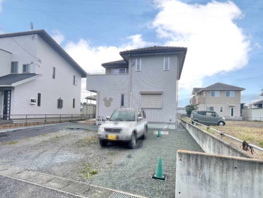 ■外観｜土日のご見学はもちろん、平日・夜間のご案内も大歓迎です♪「今から見たい」や「仕事終わりに見たい」にもご対応できますのでお気軽にお問い合わせください♪