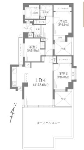 間取り：314002658668