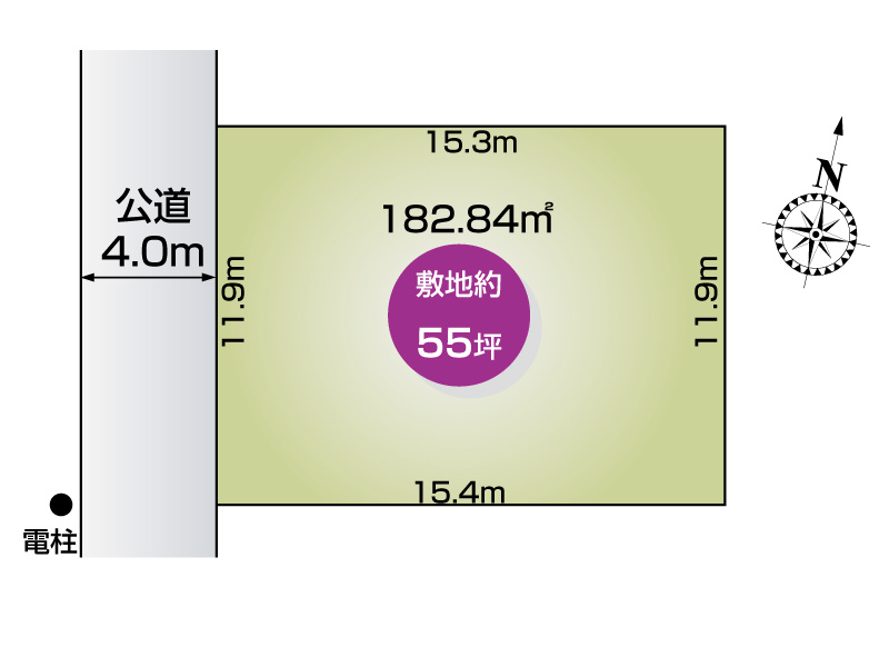区画図：309000085016