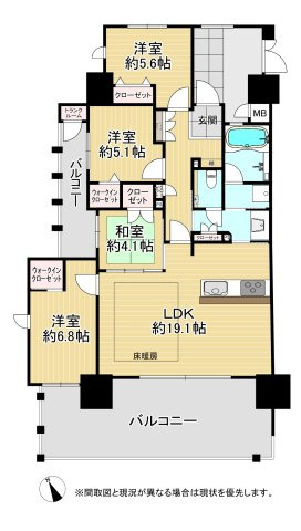 間取り：340000306353