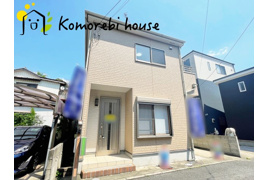 さいたま市北区日進町　中古一戸建ての外観