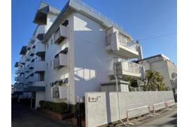 市川藤マンションNO.2の外観