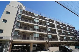 東洋シーサイドハイムの外観