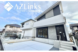 四街道市千代田２丁目３期の外観