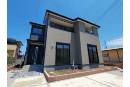 リーブルガーデン.S前橋市第1亀里町ー③の外観