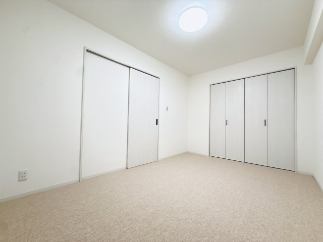 洋室です